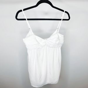 Armani Exchange White Blouse